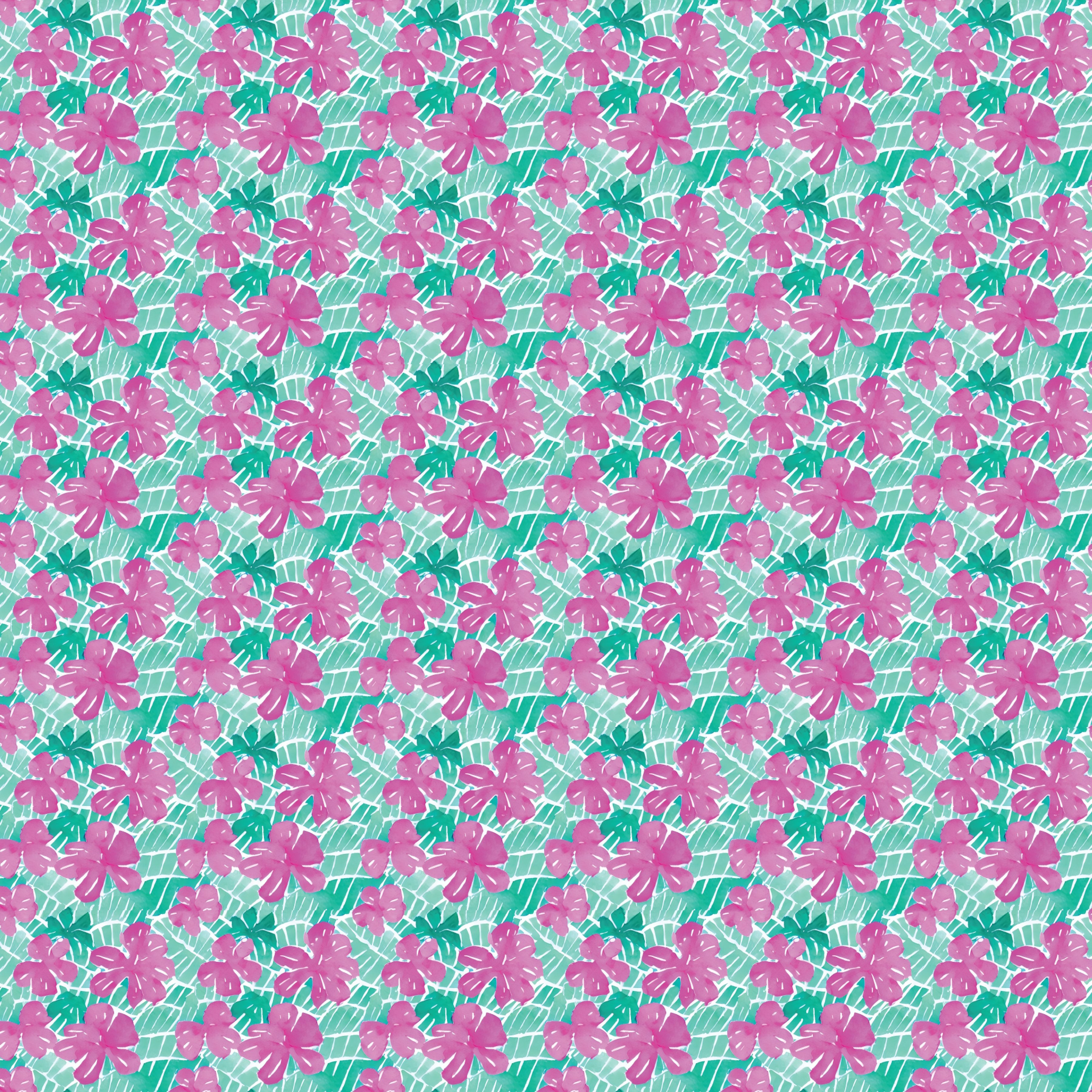 Tropical Prep Pattern Acrylic Sheets - CMB Pattern Acrylic